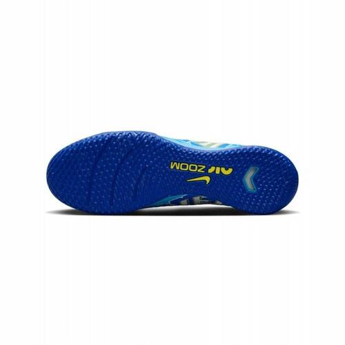 Nike Zoom Mercurial Superfly 9 IC - indendørs fodboldstøvler, blå (str. 45)