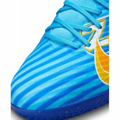 Nike Zoom Mercurial Superfly 9 IC - indendørs fodboldstøvler, blå (str. 45)