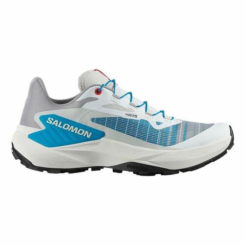 Løbesko dame Salomon Genesis W - hvid (40 2/3)