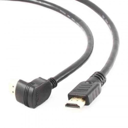 GEMBIRD højhastighed HDMI-kabel 4K Ultra HD - han/han, sort, 1,8 m