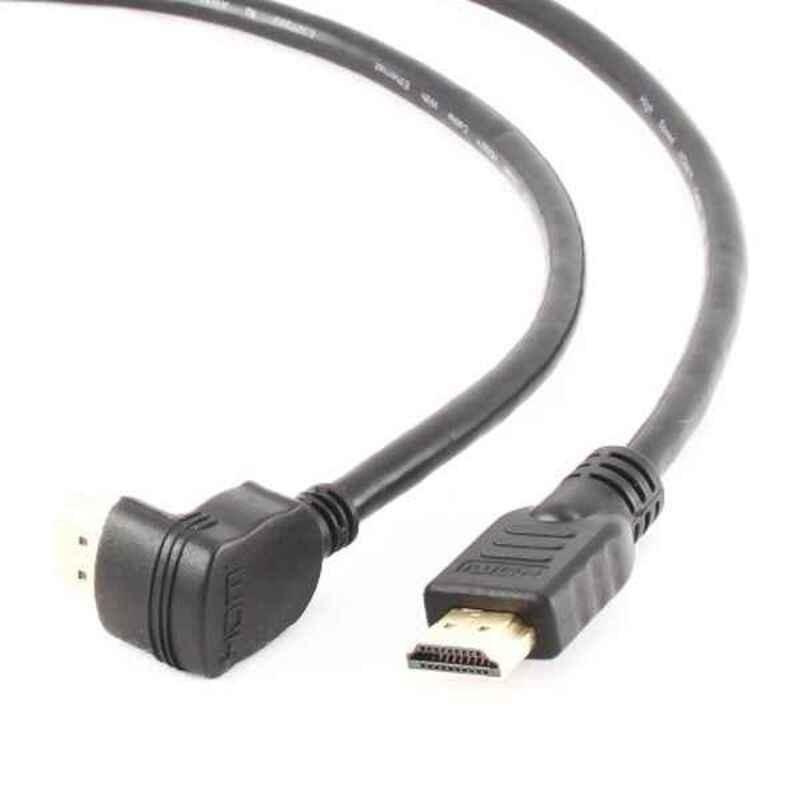 GEMBIRD højhastighed HDMI-kabel 4K Ultra HD - han/han, sort, 1,8 m