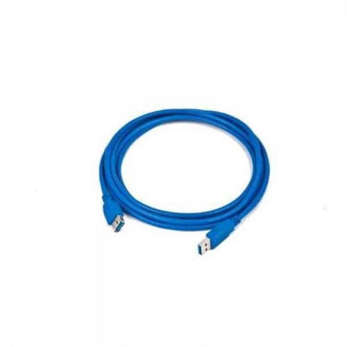 GEMBIRD USB forlængerkabel 1,8 m - blå (USB A 2.0)