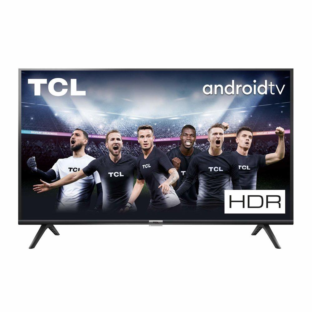 Smart TV TCL 40ES560 40" FHD HDR10 Direct-LED Android TV 9.0
