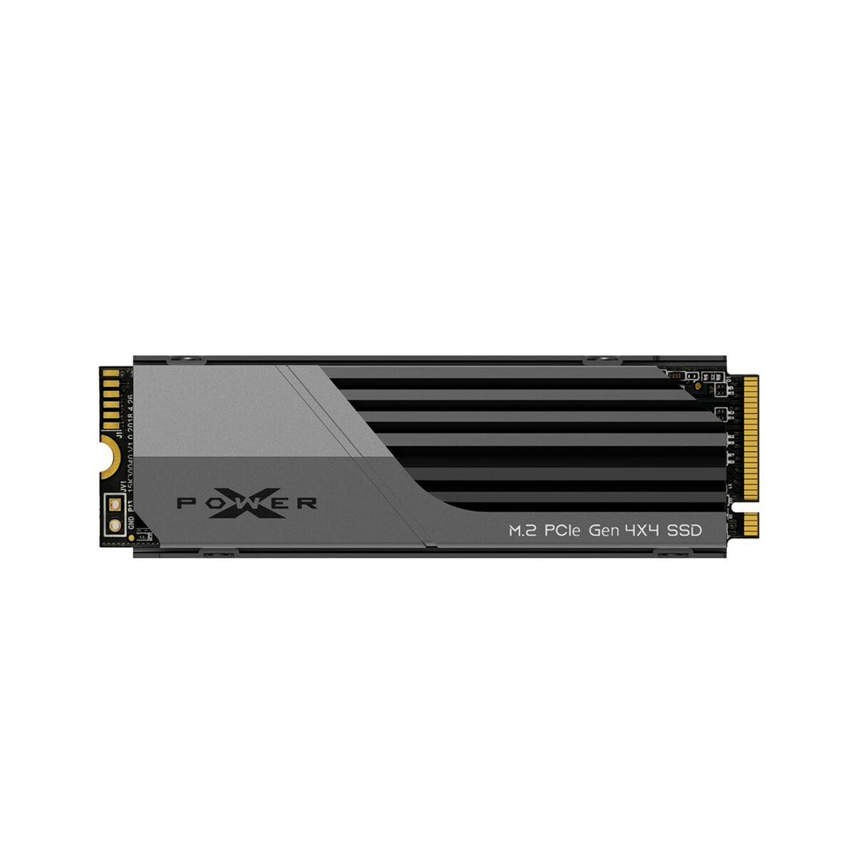 Silicon Power Sp04kgbp44xs75s5 4 Tb M.2 Nvme Ssd Pcie 4.0
