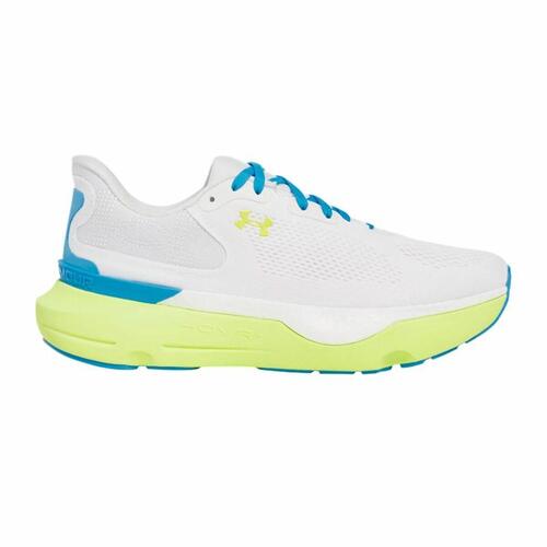 Under Armour Infinite Pro 2 løbesko - hvid, str. 38