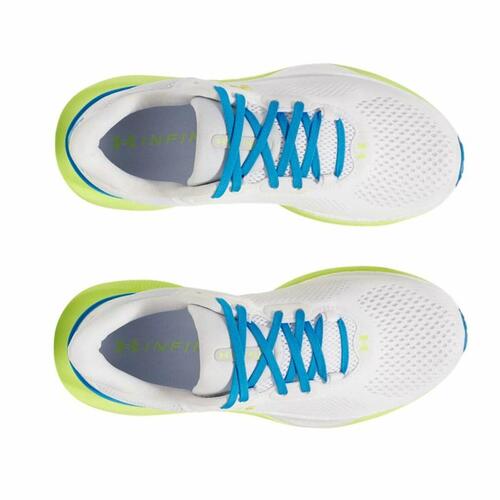 Under Armour Infinite Pro 2 løbesko - hvid, str. 38