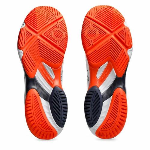 Asics Netburner Ballistic FF 3 herre volleyballsko - Hvid, str. 43,5