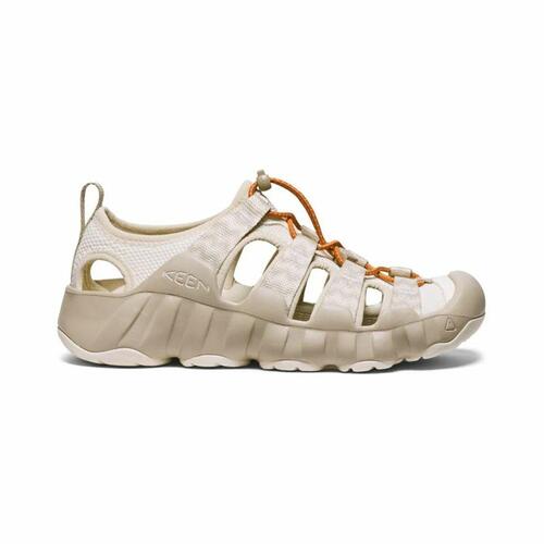 Kvinde Sandaler Keen Hyperport H2 Hvid 40