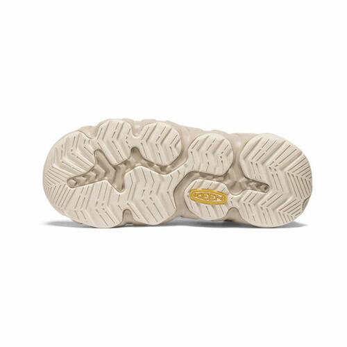 Kvinde Sandaler Keen Hyperport H2 Hvid 40