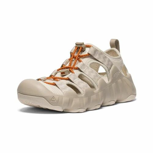 Kvinde Sandaler Keen Hyperport H2 Hvid 40