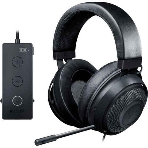 Hovedtelefoner Razer Kraken Tournament Edition Grøn