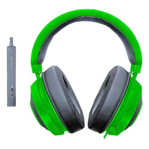 Hovedtelefoner Razer Kraken Tournament Edition Grøn