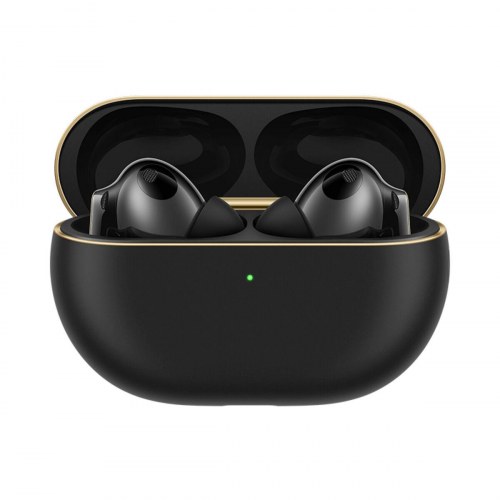 Huawei PRO 4 trådløse in-ear høretelefoner med opladeetui - Sort