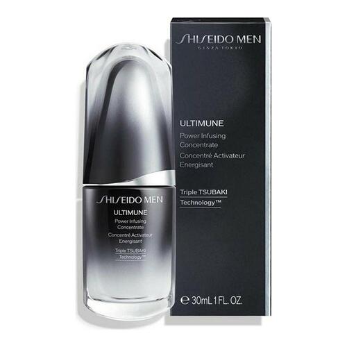 Shiseido Men Ultimune Power Infusing Concentrate Serum 30 ml