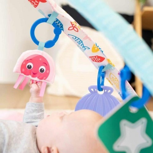 Aktivitetsmåtte Baby Einstein legetæppe til baby
