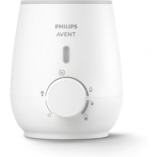 Flaskevarmer Philips Avent - hvid