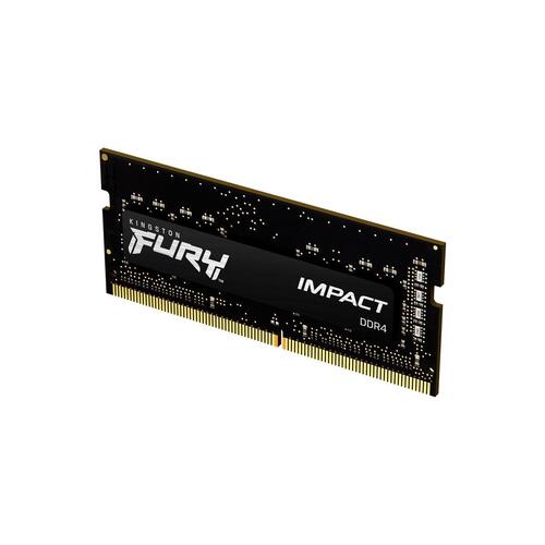 Kingston RAM 8 GB DDR4 3200 MHz SO-DIMM (KF432S20IB/8)