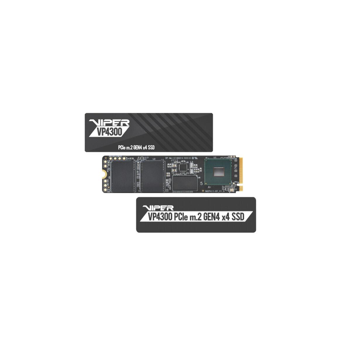 Harddisk Patriot Memory Vp4300 2 Tb 2 Tb Ssd