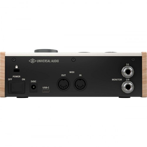 Universal Audio UA VOLT-SB276 lyd-interface kit (2 kanaler)