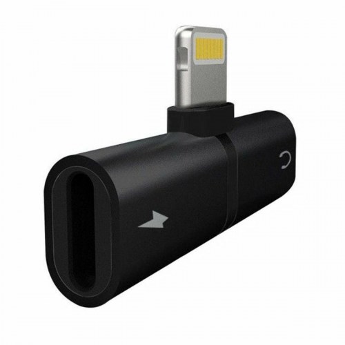 Lightning splitter adapter Myway - sort