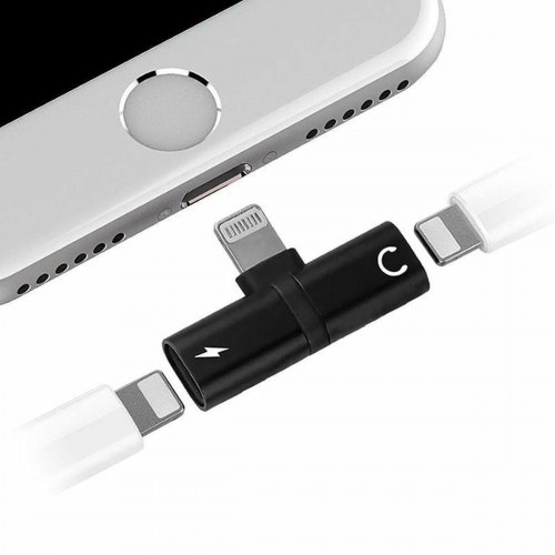 Lightning splitter adapter Myway - sort