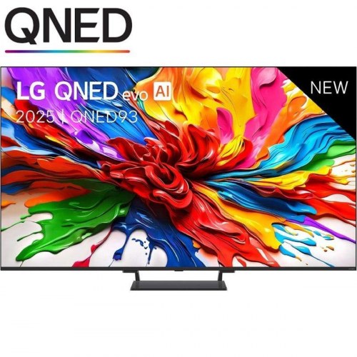 LG 75" QNED93 4K Ultra HD Smart TV (HDR, 120 Hz, AMD FreeSync)