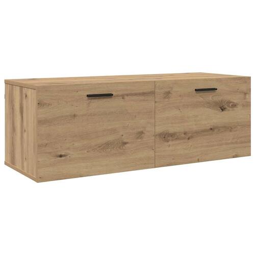 Vægskab artisan eg 100 x 36.5 x 35 cm Konstrueret træ