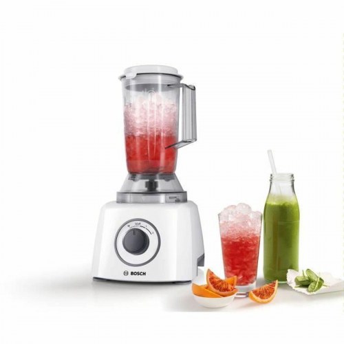 BOSCH MultiTalent3 foodprocessor 800 W - hvid