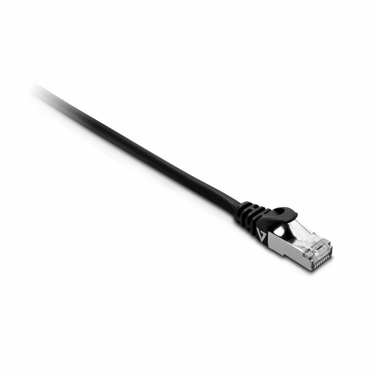 Netværkskabel Cat6 UTP V7 - 3 m, sort