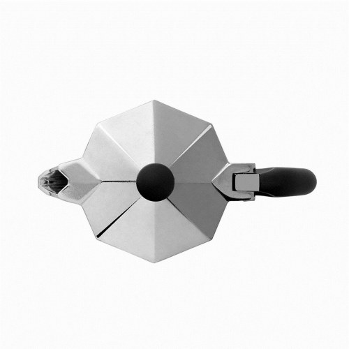 Bialetti Moka Express espressokande 1 kop - 60 ml, aluminium