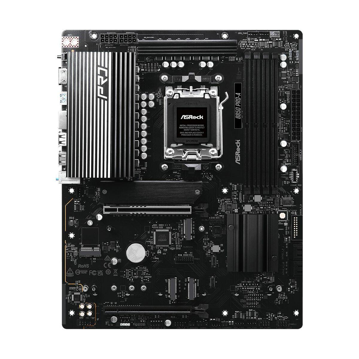 Motherboard Asrock B850 Pro A Amd Am5 Lga 1151