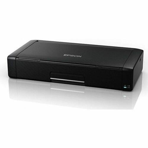 Epson trådløs multifunktionsprinter - inkjet, sort