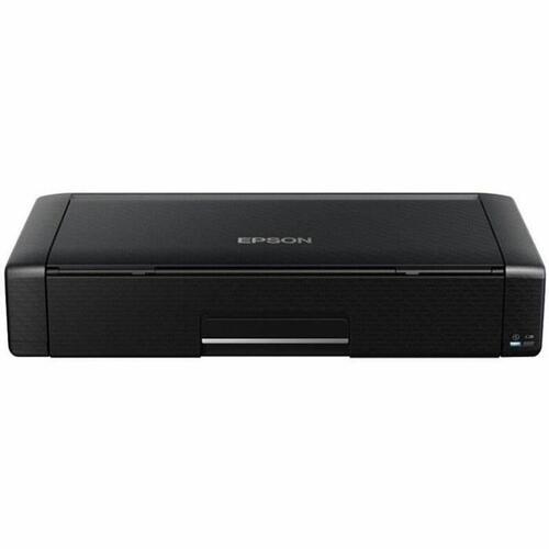 Epson trådløs multifunktionsprinter - inkjet, sort