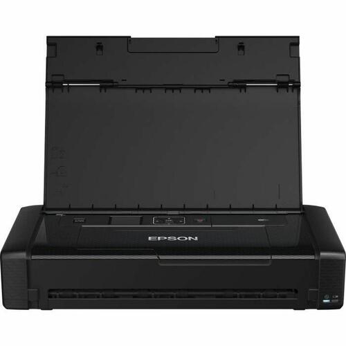 Epson trådløs multifunktionsprinter - inkjet, sort