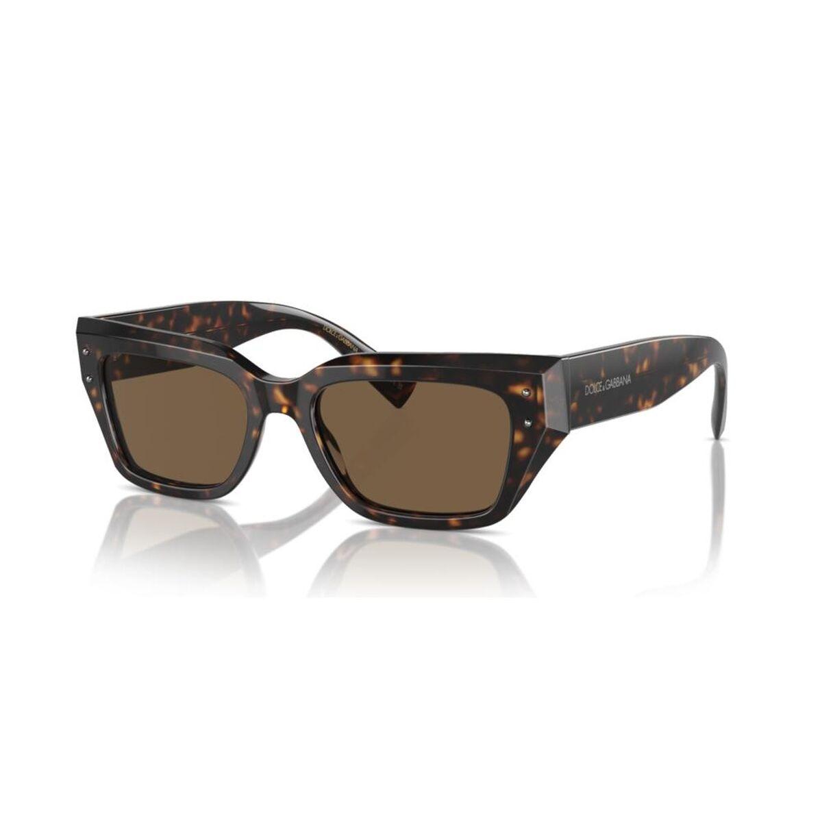 Dolce & Gabbana DG 4462 solbriller til kvinder - acetat, UV400