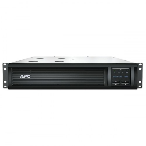 APC Smart-UPS SMT1500RMI2UC - Interaktiv UPS 1000 W, 230 V