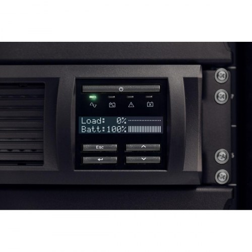 APC Smart-UPS SMT1500RMI2UC - Interaktiv UPS 1000 W, 230 V