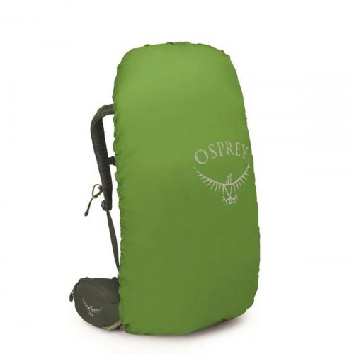 Osprey Kestrel 48 vandrerygsæk - Khaki/Grøn, 48 L (L/XL)