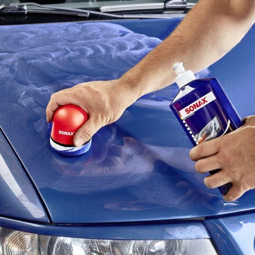 Sonax Polish + Wax Color - bilpolish