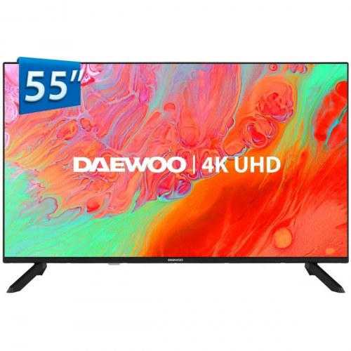 Daewoo 55DM65UV 55" 4K Ultra HD LED Smart TV