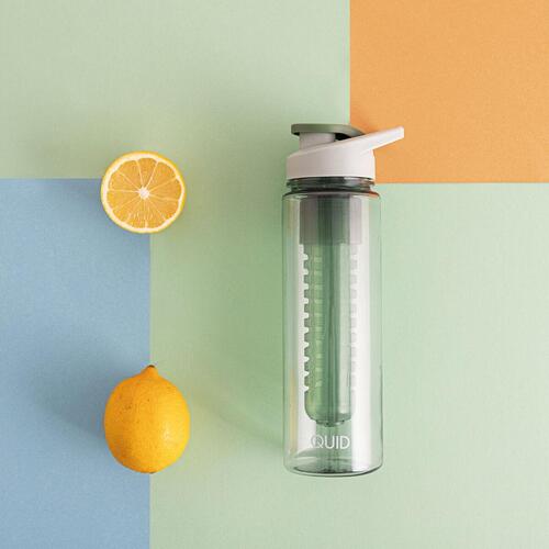 Quid Quidate infusionsflaske grøn 700 ml