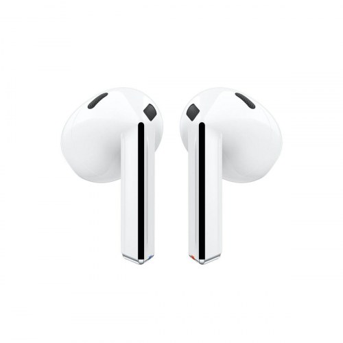 Samsung Galaxy Buds3 - trådløse høretelefoner (hvid)