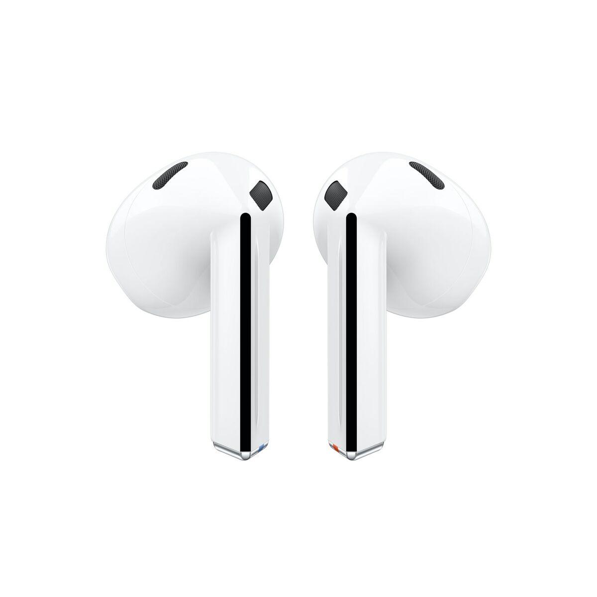 Samsung Galaxy Buds3 Trådløse Høretelefoner Hvid Sort