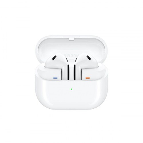 Samsung Galaxy Buds3 - trådløse høretelefoner (hvid)
