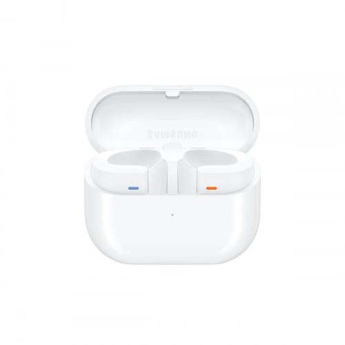 Samsung Galaxy Buds3 - trådløse høretelefoner (hvid)