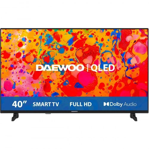 Daewoo 40DM95QV 40" QLED Smart TV - Full HD, HDR10, WiFi