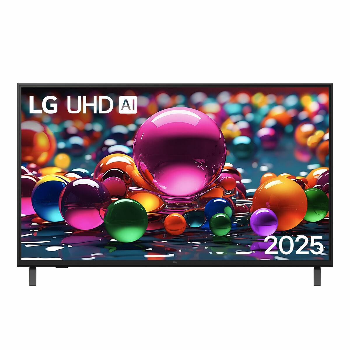 LG 50UA75006LA 50" 4K Ultra HD LED Smart TV (HDR)