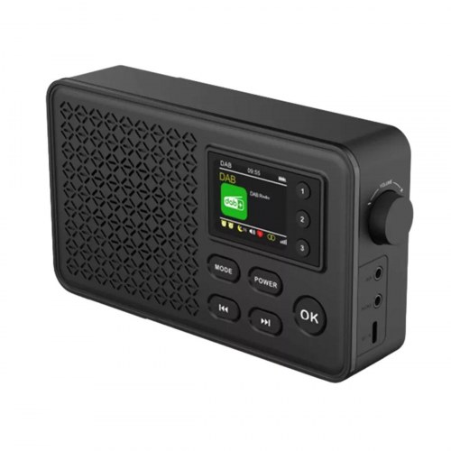 DAB radio Denver Electronics DAB-57
