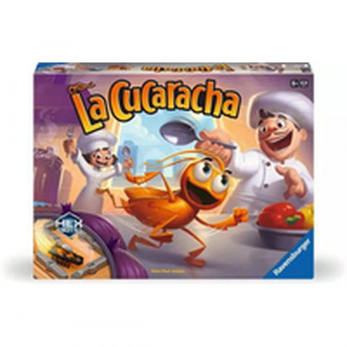 Brætspil Ravensburger La Cucaracha - fra 5 år