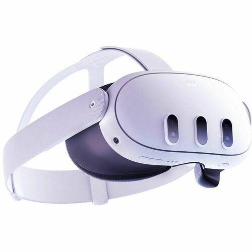 Meta Quest 3 VR-headset 512 GB (hvid)